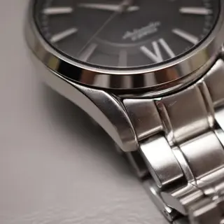 Seiko Presage SARX003 6R15 Black Roman Dial JDM Automatic Watch - $295