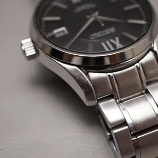 Seiko Presage SARX003 6R15 Black Roman Dial JDM Automatic Watch - $295