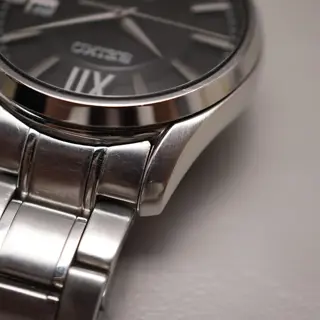 Seiko Presage SARX003 6R15 Black Roman Dial JDM Automatic Watch - $295