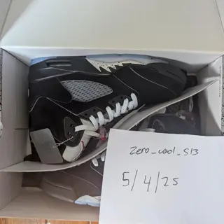 J5 Black Metallic 2025 - Only Tried On - $350 Shipped