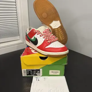 Nike dunk low habibi sz 8.5 og box $350