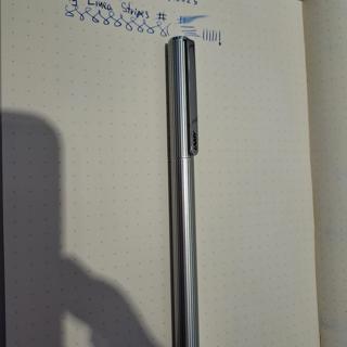 Lamy Linea Stripes - Rare model