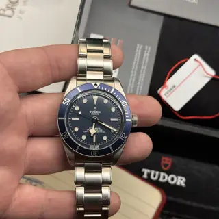2024 Tudor Black Bay Fifty-Eight Navy Blue – Full Set – Warranty – $1,999