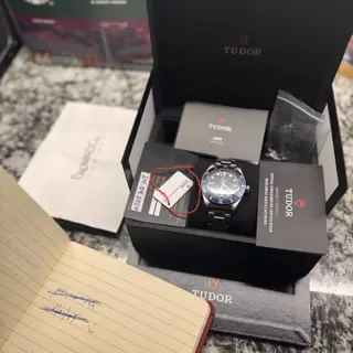 2024 Tudor Black Bay Fifty-Eight Navy Blue – Full Set – Warranty – $1,999
