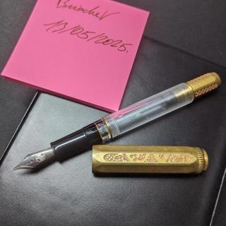 [FR-EU] Fine Writing International x Yoseka Stationery Bronze Age Year of the Dragon