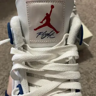 Jordan 4 Nike SB Navy size 8.5 worn 1x
