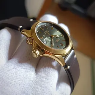 JDM Seiko SBDC136 ( SPB210J1) GOLDEN ALPINIST – LIKE NEW FULL KIT – Excellent Condition – $790