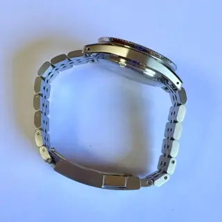 Nodus x WatchCrunch Flyboy Sector II, bracelet and Zero Pass strap, box and papers