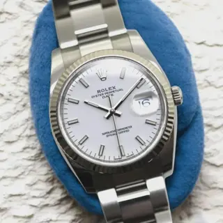 Rolex Date (Ref. 115234)