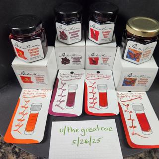 Anderillium Inks