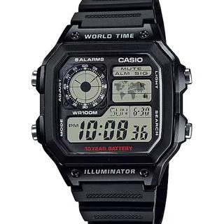 Casio AE1200WH Series Men’s Digital Watch
