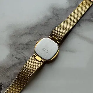 Longines Ladies Quartz Mesh Bracelet only for 199$ Shipped 🚢 Via FedEx