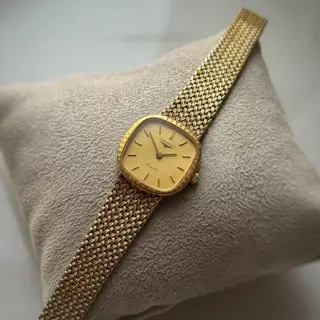 Longines Ladies Quartz Mesh Bracelet only for 199$ Shipped 🚢 Via FedEx