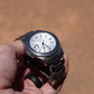 Seiko Brightz SAGM003 Perpetual Calendar $275 OBRO