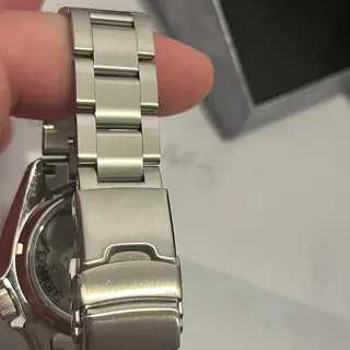 Seiko SRPE61 with LIW Bracelet