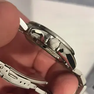 Seiko SRPE61 with LIW Bracelet