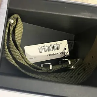 Seiko SRPE61 with LIW Bracelet