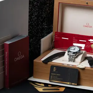 Omega Seamaster Professional 300m White Dial, 210.32.42.20.04.001,  Complete Set