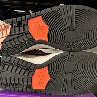 Nike SB Dunk High San Francisco Giants | SZ 9.5 | OG box | 🧼 Restored 🧽 | $65