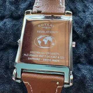 Rotary dual face - $150