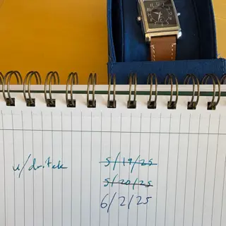 Rotary dual face - $150