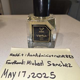 Anka Vertus and many other middle eastern/cheapy bottles. 100ml (Bottle)