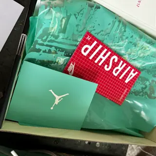 Jordan 12 Cherry $90, Jordan 4 military Blue $125, Jordan Air Ship Corporate Got ‘Em $50, Nike Terminator High $35; Sizes 10.5-11