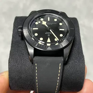 Tudor Black Bay 41mm Ceramic METAS M79210