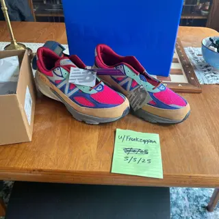 NB Baklava Ainozama size 10 MSRP