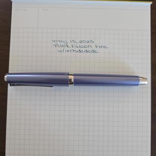 Pilot Metal Falcon SF