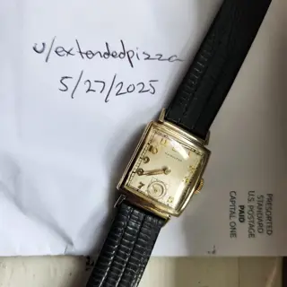 Vintage Hamilton Ross