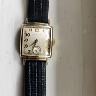 Vintage Hamilton Ross