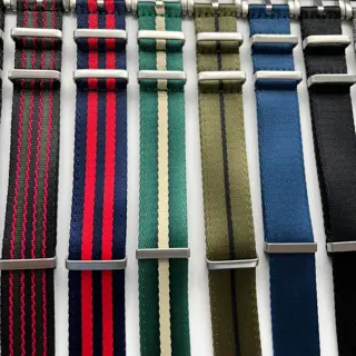 NATO Straps 20mm Part 1
