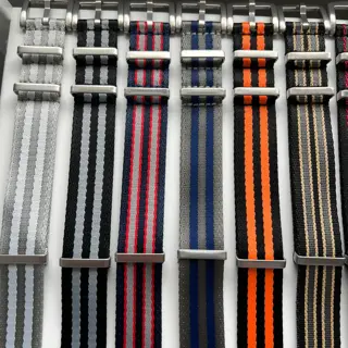 NATO Straps 20mm Part 1