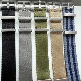 NATO Straps 20mm Part 1