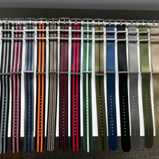 NATO Straps 20mm Part 1