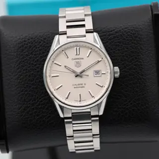 Tag Heuer. Carrera. 39mm. Automatic.