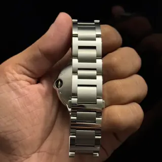 Cartier Ballon Bleu 3500$ 🚢 Fedex