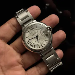 Cartier Ballon Bleu 3500$ 🚢 Fedex