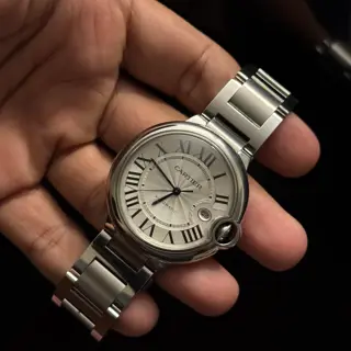 Cartier Ballon Bleu 3500$ 🚢 Fedex