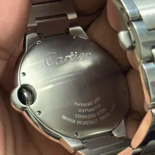 Cartier Ballon Bleu 3500$ 🚢 Fedex
