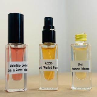 🧪 Louis Vuitton / Toskovat / Tom Ford / MFK / Creed / PDM / Margiela / Le Labo / Jean Paul Gaultier & More 🧪 (Decant)