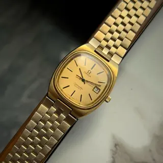 Omega Seamaster TV Dial 196.0085 Circa 1979 only for 475$ Shipped ship Via FedEx
