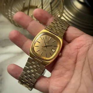 Omega Seamaster TV Dial 196.0085 Circa 1979 only for 475$ Shipped ship Via FedEx