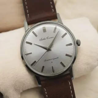NOS 1960s Seiko Cronos
