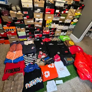 📣 Sneakers/Clothing/Accessories. Wide Variety Available. Everything Listed in Comments! {Size S-XL} {Size 4.5-15} {DS & Used}