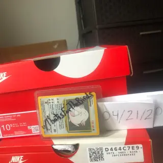 New Nike Cortez Jackie Robinson size 10.5 $155