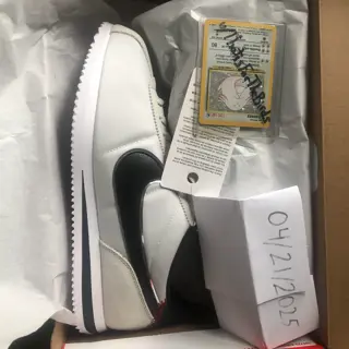 New Nike Cortez Jackie Robinson size 10.5 $155