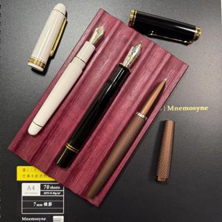 Pelikan, Sailor, Nahvalur, Nitrogen Studios inks, nibs