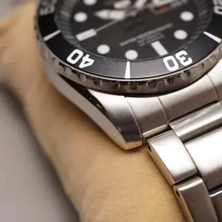 Seiko 5 Sports SNZF17J1 7S36 Sea Urchin 100M Automatic Watch - $195